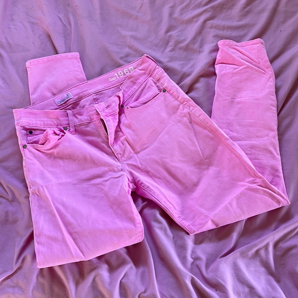Cute gap Jean leggings